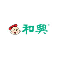 和興白花油品牌logo與食品包裝設(shè)計(jì)欣賞(圖1)