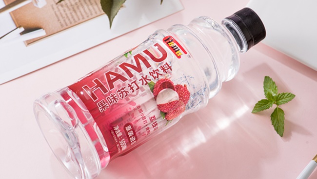 Hamu品牌logo與食品包裝設(shè)計欣賞(圖4)