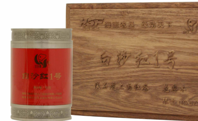 HSF海墾茶業(yè)品牌logo與食品包裝設(shè)計欣賞(圖2)