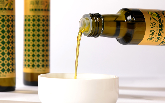 海琴島品牌logo與食品包裝設(shè)計欣賞(圖3)