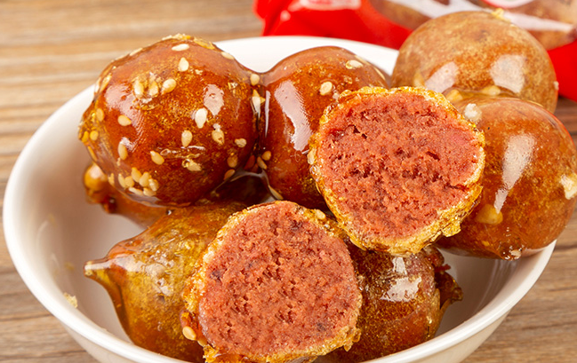 紅螺品牌logo與食品包裝設(shè)計欣賞(圖2)