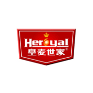 皇麥世家Heroyal品牌logo與食品包裝設(shè)計欣賞(圖1) 皇麥世家Heroyal品牌logo與食品包裝設(shè)計欣賞(圖1)