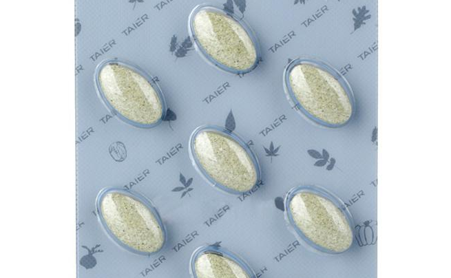 TAIER泰爾品牌logo與食品包裝設計欣賞(圖3)