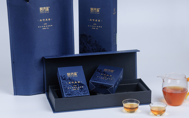 碧丹溪品牌logo與食品包裝設(shè)計(jì)欣賞(圖3)