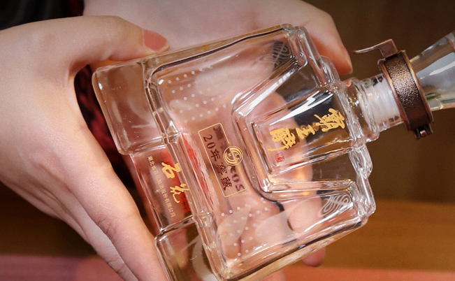 霸王醉 霸王醉品牌logo與食品包裝設(shè)計(jì)欣賞(圖3)