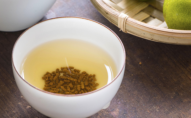 環(huán)太苦蕎茶 環(huán)太苦蕎品牌logo與食品包裝設(shè)計(jì)欣賞(圖4)