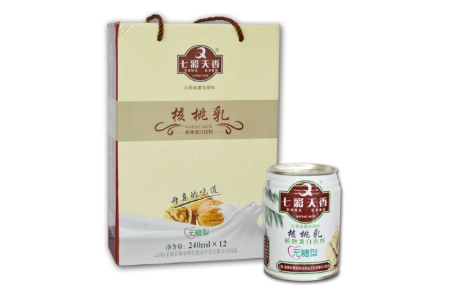 七彩天香品牌logo與食品包裝設(shè)計(jì)欣賞(圖4)