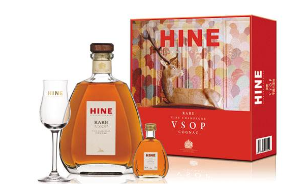 HINE御鹿品牌logo與食品包裝設(shè)計(jì)欣賞(圖4)