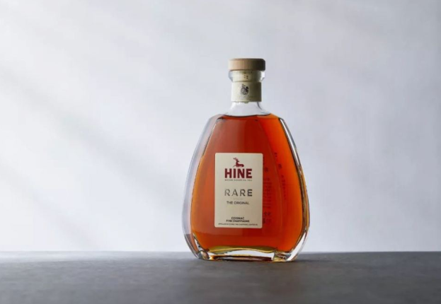 HINE御鹿品牌logo與食品包裝設(shè)計(jì)欣賞(圖2)