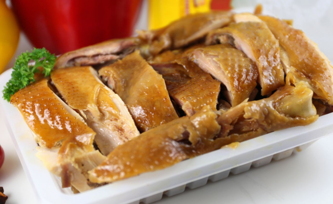 不老神品牌logo與食品包裝設計欣賞(圖4)