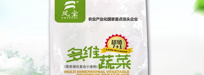 鳳寶品牌logo與食品包裝設(shè)計欣賞(圖3)