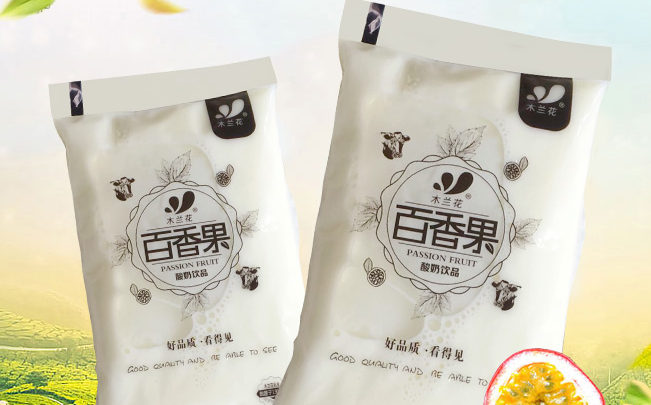 木蘭花品牌logo與食品包裝設(shè)計(jì)欣賞(圖2)