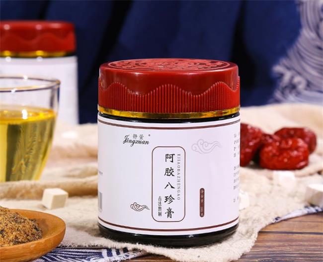 靜萱品牌logo與食品包裝設(shè)計(jì)欣賞(圖3)