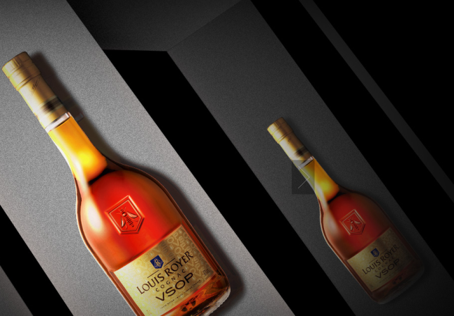LouisRoyer路易老爺品牌logo與食品包裝設(shè)計(jì)欣賞(圖2)