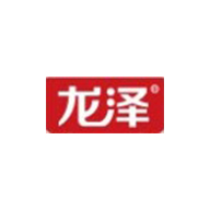 龍澤醬園品牌logo與食品包裝設(shè)計(jì)欣賞(圖1)