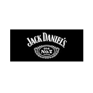 JACKDANIELS杰克丹尼品牌logo與食品包裝設(shè)計(jì)欣賞(圖1)
