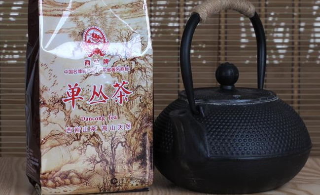 西巖山茶品牌logo與食品包裝設(shè)計(jì)欣賞(圖2)
