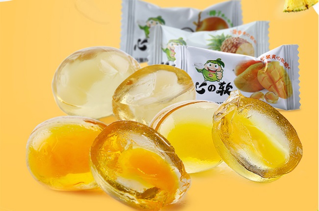 品香園品牌logo與食品包裝設(shè)計(jì)欣賞(圖3)