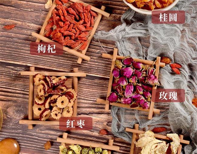 杏林草堂品牌logo與食品包裝設(shè)計(jì)欣賞(圖2)