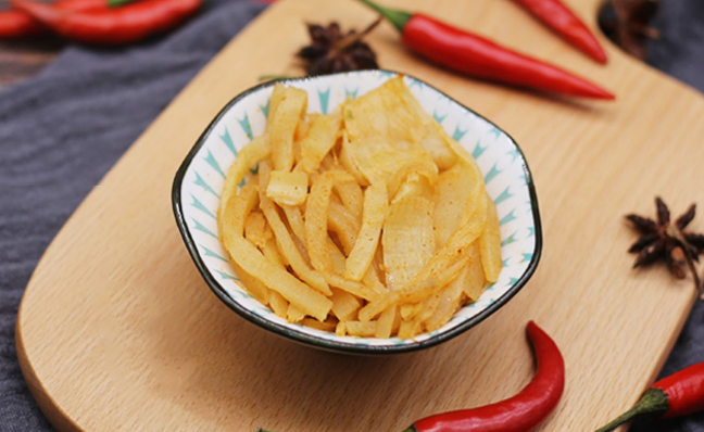 柳之味品牌logo與食品包裝設(shè)計(jì)欣賞(圖2)