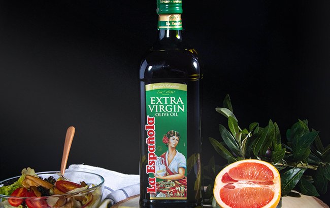 萊瑞 LaEspanola萊瑞品牌logo與食品包裝設計欣賞(圖2)