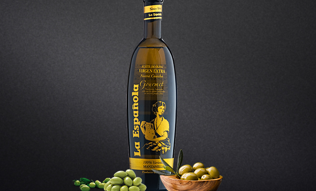 萊瑞 LaEspanola萊瑞品牌logo與食品包裝設計欣賞(圖4)