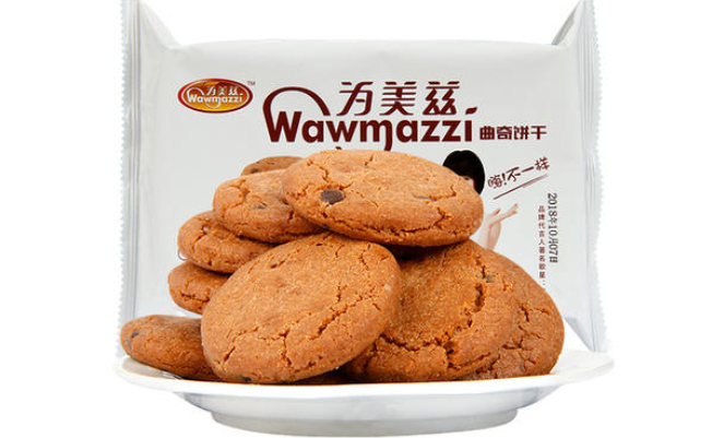 為美茲餅干 WAWMAZZI為美茲品牌logo與食品包裝設(shè)計欣賞(圖3)