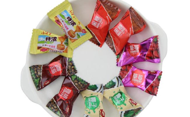 小丫丫 小丫丫品牌logo與食品包裝設計欣賞(圖3)