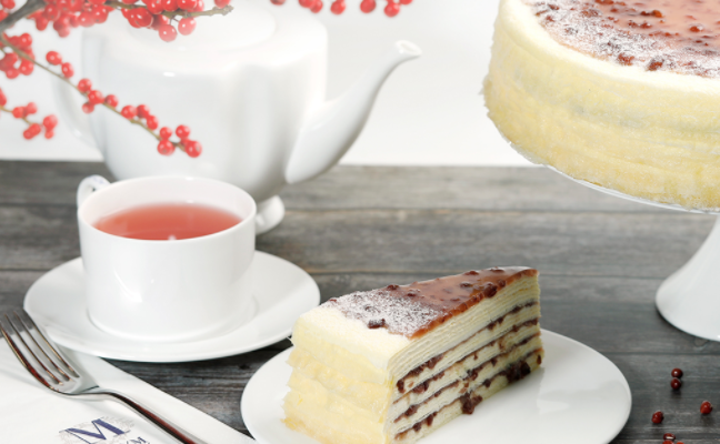 Lady M品牌logo與食品包裝設(shè)計(jì)欣賞(圖3)