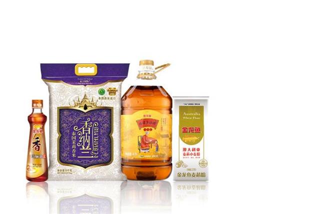 藝博糧油品牌logo與食品包裝設(shè)計欣賞(圖3)