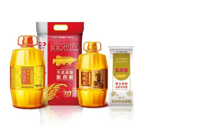 藝博糧油品牌logo與食品包裝設(shè)計欣賞(圖4)