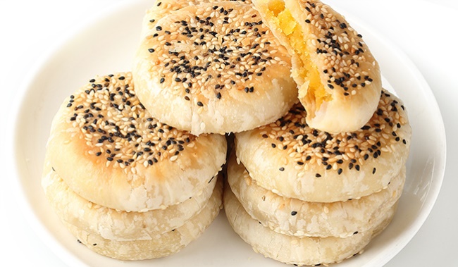 同栗家品牌logo與食品包裝設(shè)計(jì)欣賞(圖2)