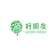 GOOD FRIEND好朋友品牌logo與食品包裝設(shè)計欣賞(圖1)