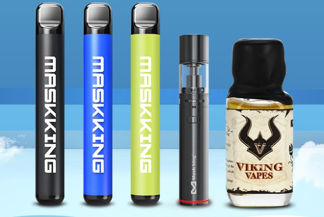 Mask King Maskking品牌logo與食品包裝設(shè)計(jì)欣賞(圖2)