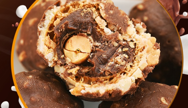 阿Q熊品牌logo與食品包裝設(shè)計(jì)欣賞(圖3)