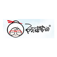 阿婆家的品牌logo與食品包裝設(shè)計(jì)欣賞(圖1) 阿婆家的品牌logo與食品包裝設(shè)計(jì)欣賞(圖1)