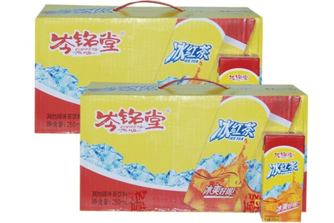 岑銘堂品牌logo與食品包裝設(shè)計(jì)欣賞(圖4)