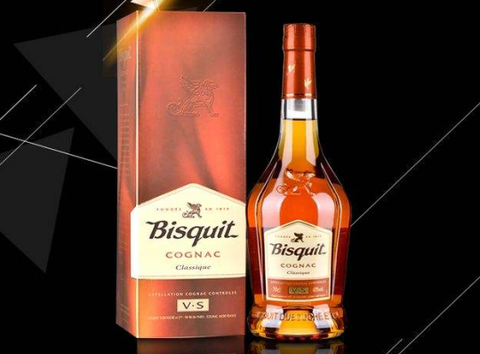 百事吉干邑 Bisquit百事吉品牌logo與食品包裝設(shè)計(jì)欣賞(圖2)