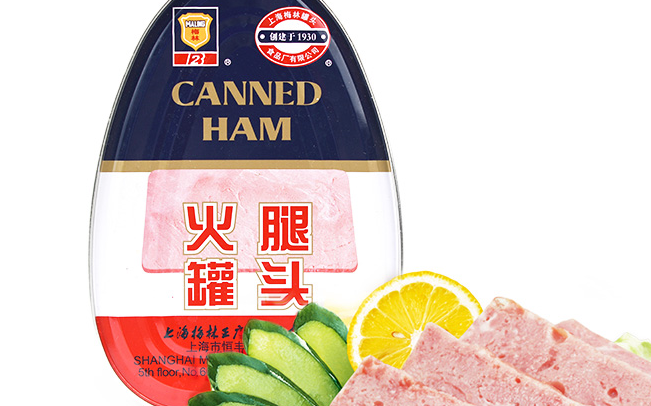 梅林 MALING梅林品牌logo與食品包裝設(shè)計(jì)欣賞(圖4)