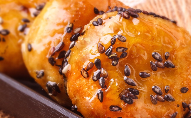 口口福 口口福食品包裝設(shè)計(jì)欣賞(圖3)