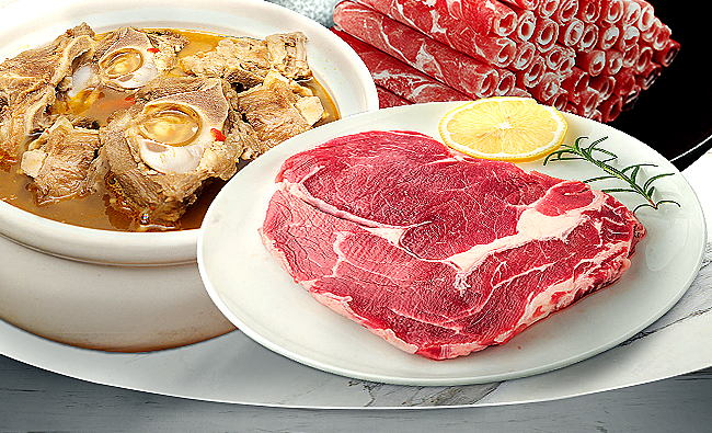 民維大牧汗食品包裝設(shè)計欣賞(圖2)