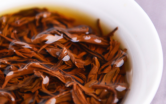 茶人嶺小青柑 茶人嶺食品包裝設計欣賞(圖3)