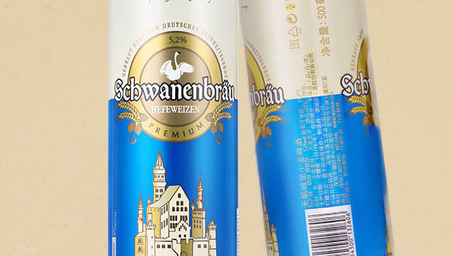 Durlacher德拉克食品包裝設(shè)計欣賞(圖2)