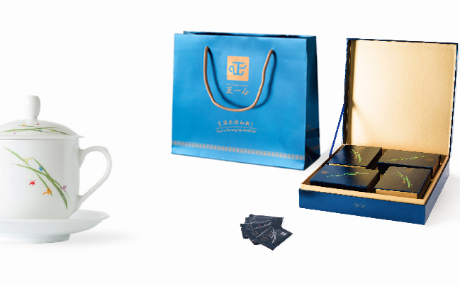 正一心食品包裝設(shè)計欣賞(圖4)