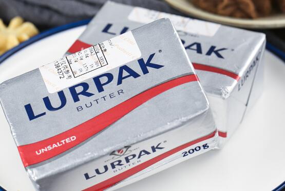 Lurpak銀寶食品包裝設(shè)計欣賞(圖4)