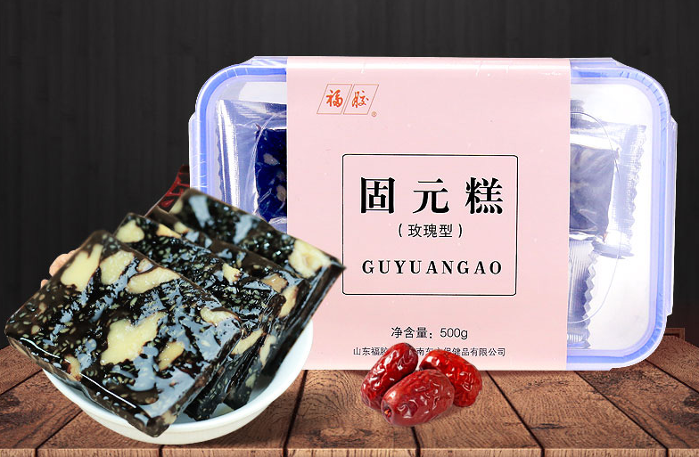 福牌阿膠食品包裝設(shè)計欣賞(圖2)