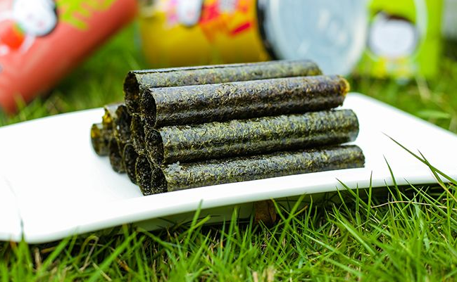 萌小苔食品包裝設(shè)計欣賞(圖3)