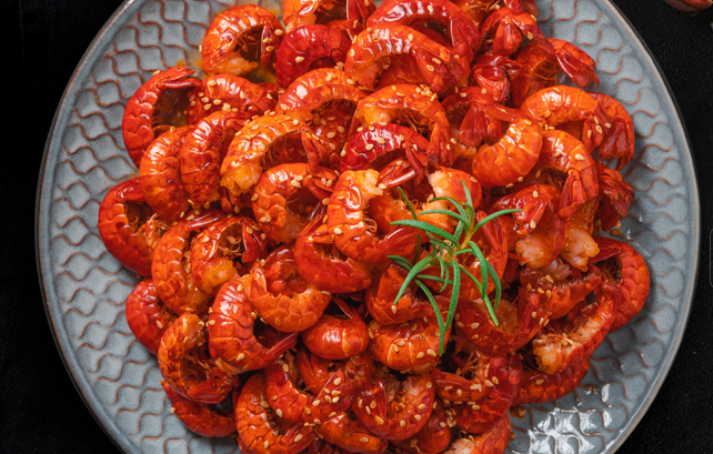 辣否 辣否食品包裝設計欣賞(圖2)