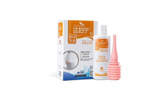 Dafuning達婦寧食品包裝設(shè)計欣賞(圖3)