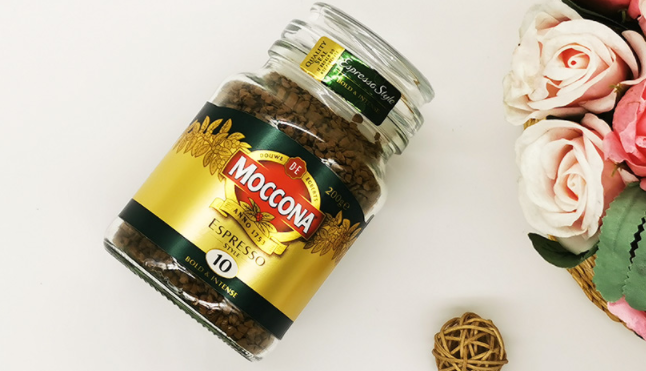 Moccona摩可納食品包裝設(shè)計(jì)欣賞(圖3)